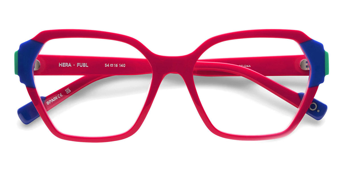 Etnia Barcelona® Hera ETB 5 HERA 54O FUBL - FUBL Pink/Blue Eyeglasses