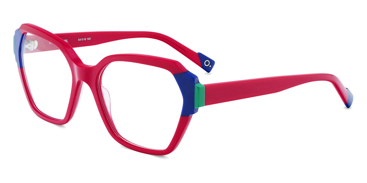 Etnia Barcelona® Hera ETB 5 HERA 54O FUBL - FUBL Pink/Blue Eyeglasses