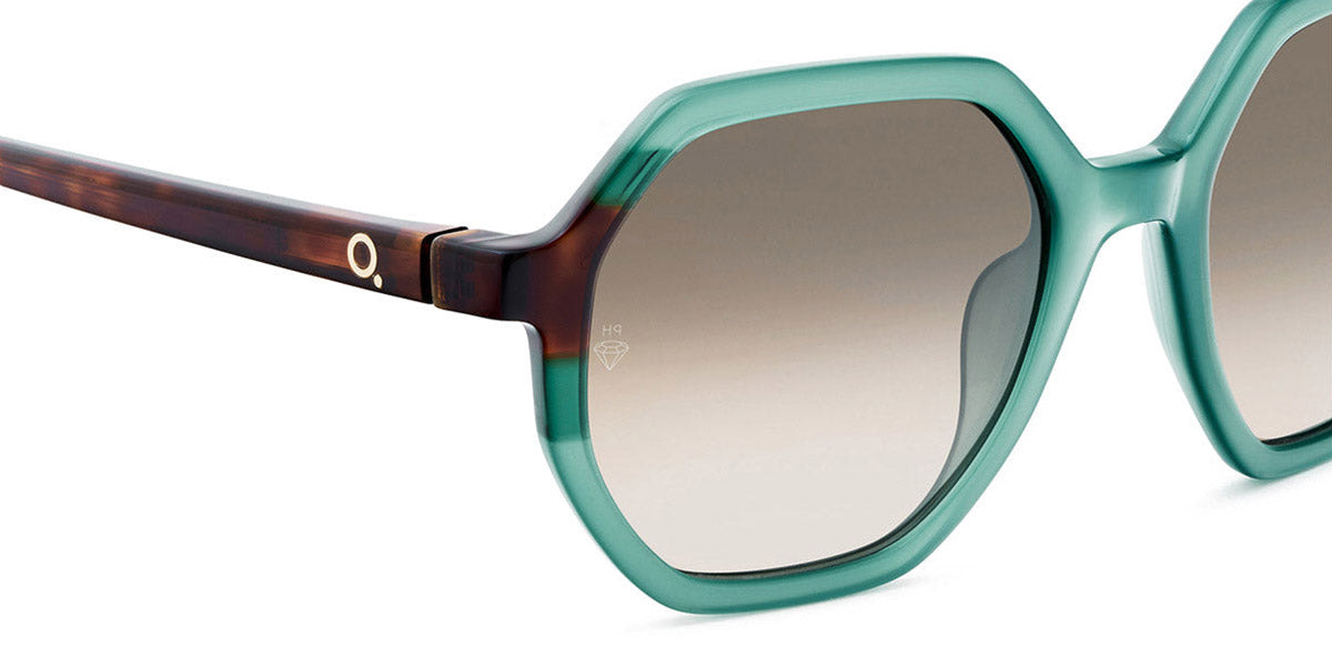 Etnia Barcelona® HORTA 5 HORTA 54S GRHV - GRHV Green/Havana Sunglasses