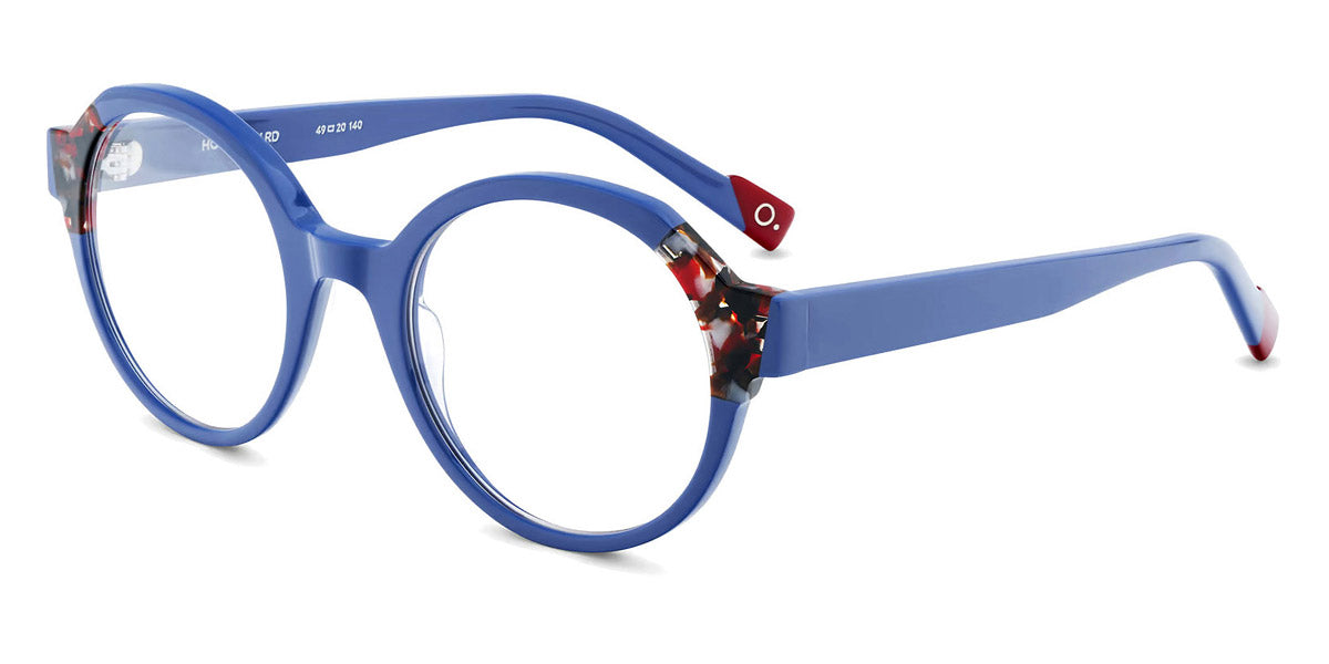 Etnia Barcelona® Horus ETB 5 HORUS 49O BLRD - BLRD Blue/Red Eyeglasses