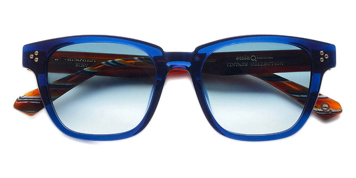 Etnia Barcelona® HUMPHREY 5 HUMPHR 52S BLHV - BLHV Blue/Havana Sunglasses