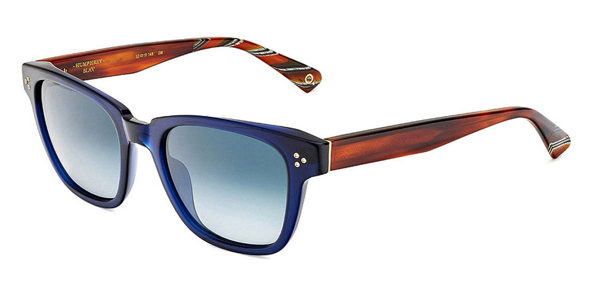 Etnia Barcelona® HUMPHREY 5 HUMPHR 52S BLHV - BLHV Blue/Havana Sunglasses