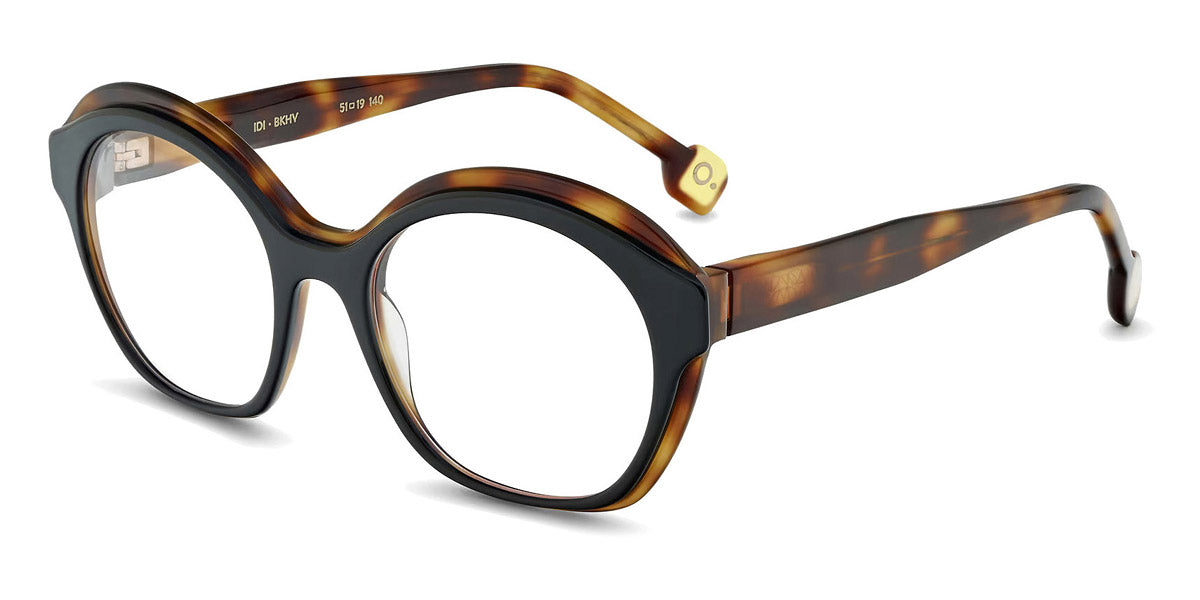 Etnia Barcelona® Idi ETB 5 IDI 51O BKHV - BKHV Black/Havana Eyeglasses