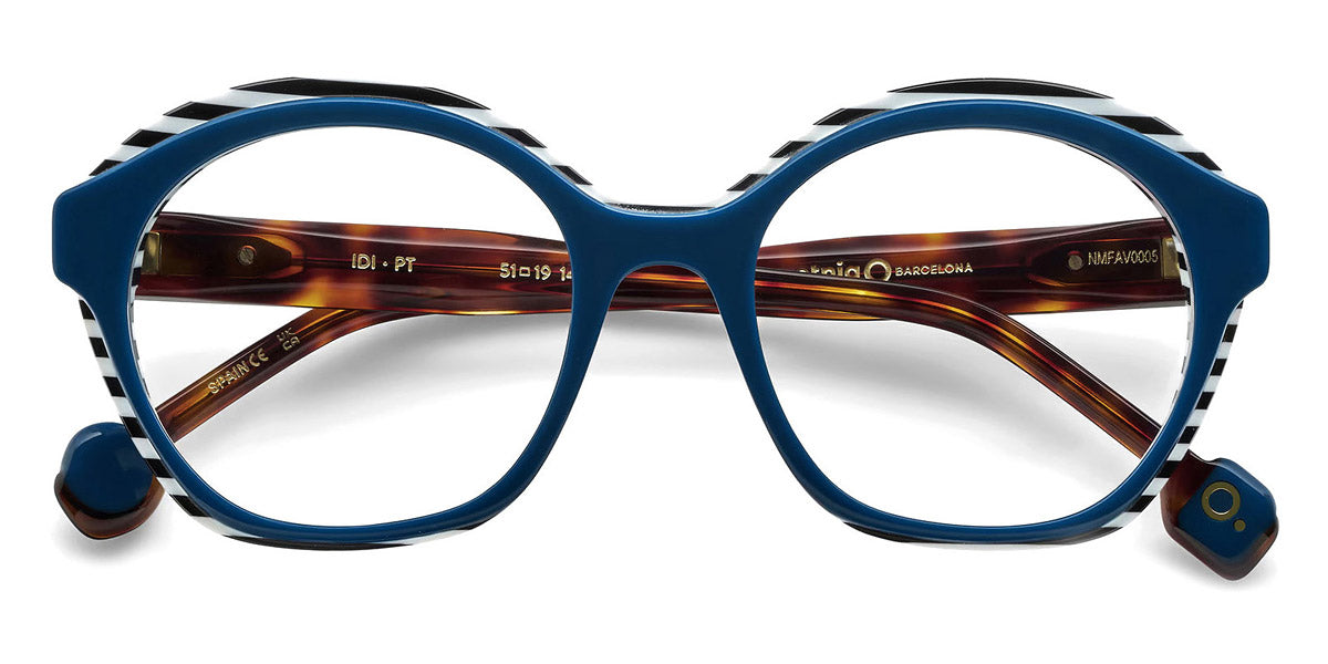 Etnia Barcelona® Idi ETB 5 IDI 51O PT - PT Eyeglasses