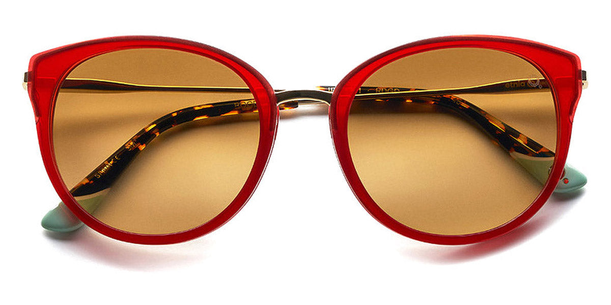 Etnia Barcelona® IFARA 21 SUN 5 IFAR21 54S RDGD - RDGD Red/Gold Sunglasses