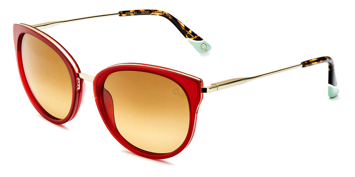 Etnia Barcelona® IFARA 21 SUN 5 IFAR21 54S RDGD - RDGD Red/Gold Sunglasses