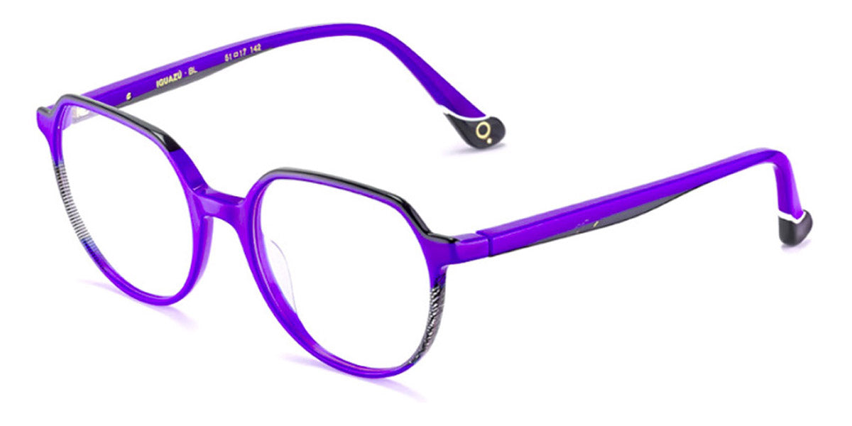 Etnia Barcelona® Iguazo ETB 5 IGUAZO 51O BL - BL Blue Eyeglasses