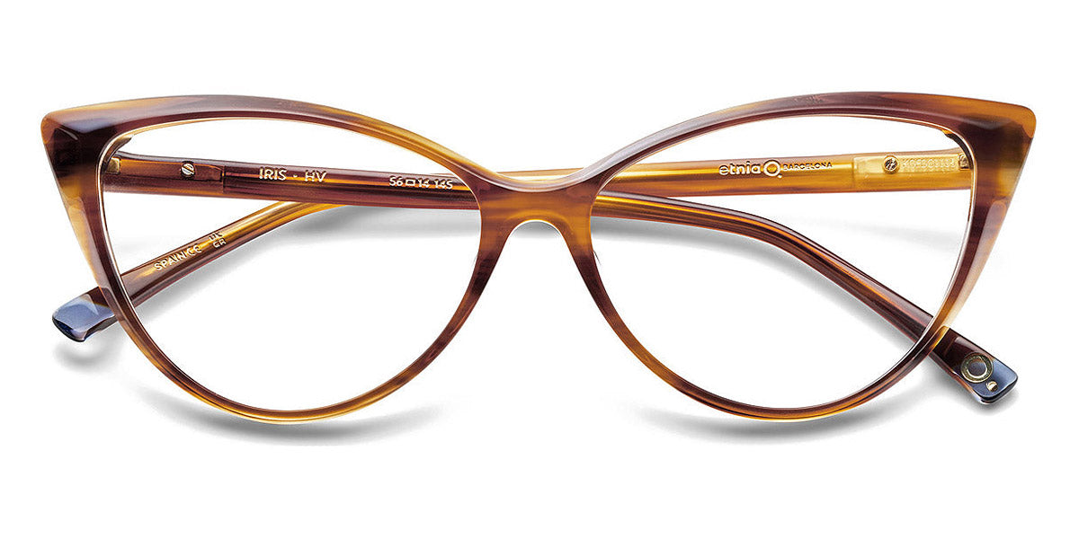 Etnia Barcelona® IRIS 5 IRIS 56O HV - HV Havana Eyeglasses