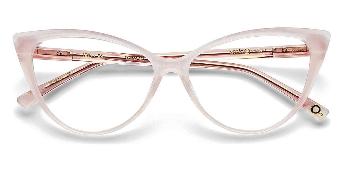 Etnia Barcelona® IRIS 5 IRIS 56O PK - PK Pink Eyeglasses