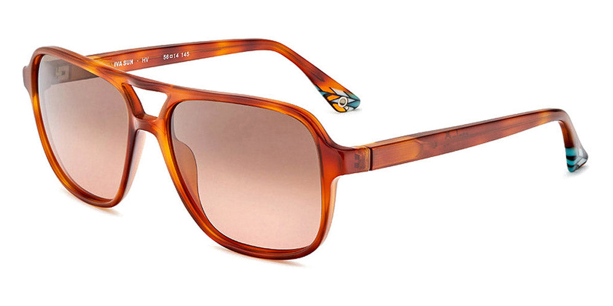 Etnia Barcelona® IVA SUN 5 IVA 56S HV - HV Havana Sunglasses