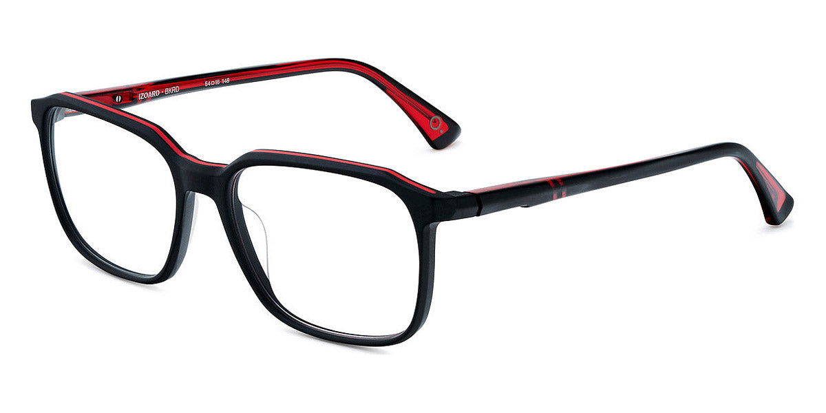 Etnia Barcelona® IZOARD 5 IZOARD 54O BKRD - BKRD Black/Red Eyeglasses