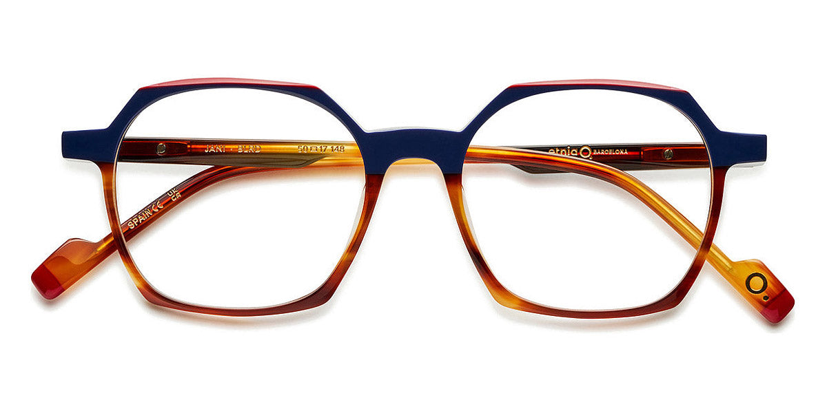 Etnia Barcelona® JANI 5 JANI 50O BLRD - BLRD Blue/Red Eyeglasses