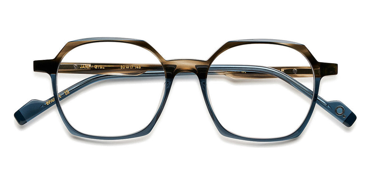 Etnia Barcelona® JANI 5 JANI 50O GYBL - GYBL Grey/Blue Eyeglasses