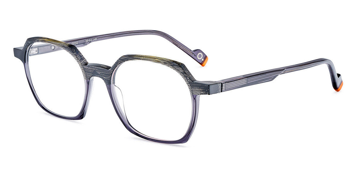 Etnia Barcelona® JANI 5 JANI 50O GYOG - GYOG Grey/Orange Eyeglasses