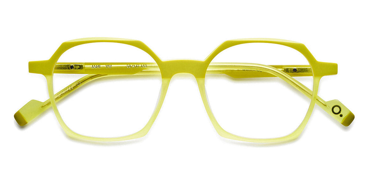 Etnia Barcelona® JANI 5 JANI 50O YW - YW Yellow Eyeglasses