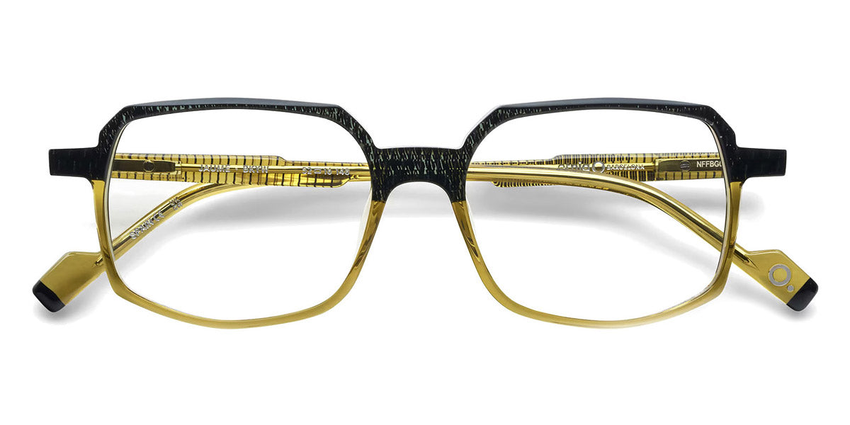 Etnia Barcelona® Jaume ETB 5 JAUME 52O BKYW - BKYW Black/Yellow Eyeglasses