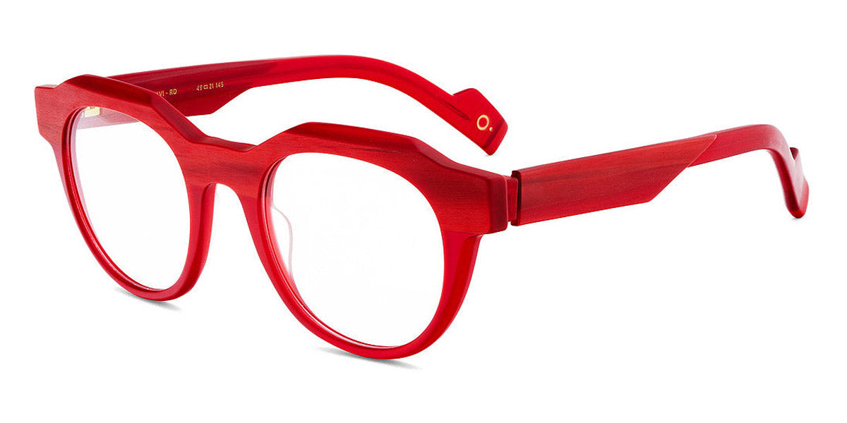 Etnia Barcelona® JAVI 5 JAVI 49O RD - RD Red Eyeglasses