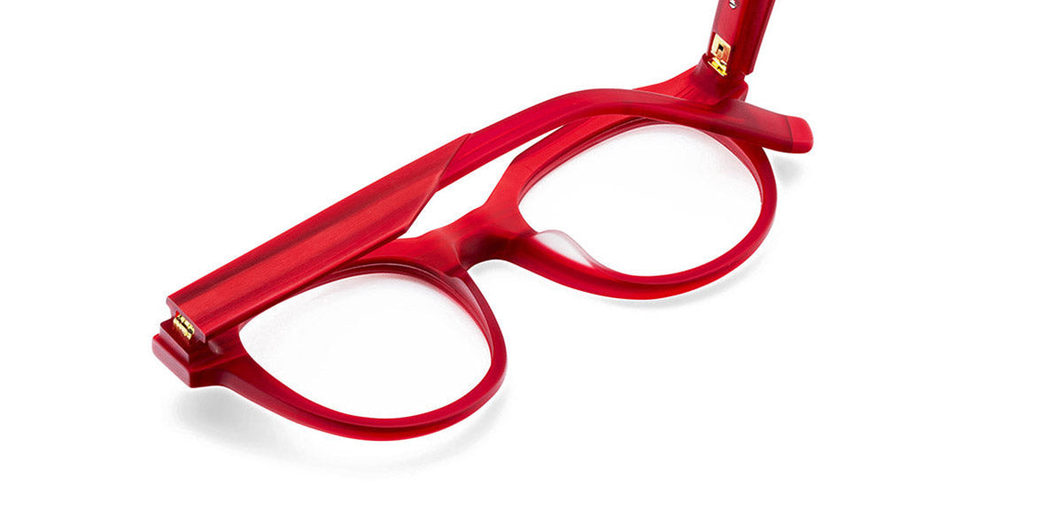 Etnia Barcelona® JAVI 5 JAVI 49O RD - RD Red Eyeglasses