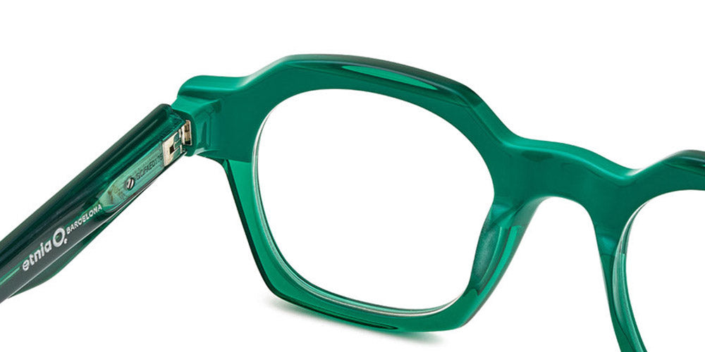 Etnia Barcelona® JEREMY 5 JEREMY 47O GR - GR Green Eyeglasses