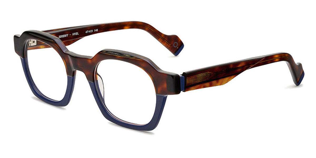 Etnia Barcelona® JEREMY 5 JEREMY 47O HVBL - HVBL Havana/Blue Eyeglasses