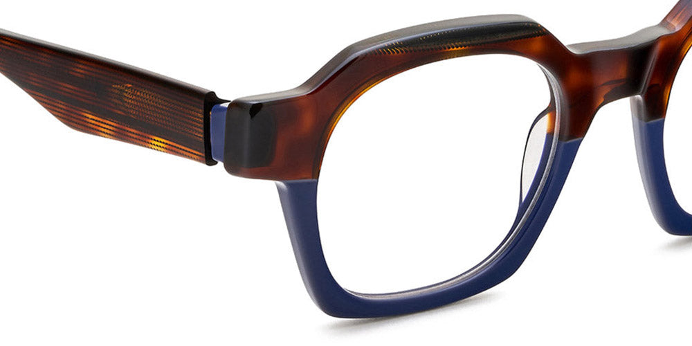 Etnia Barcelona® JEREMY 5 JEREMY 47O HVBL - HVBL Havana/Blue Eyeglasses