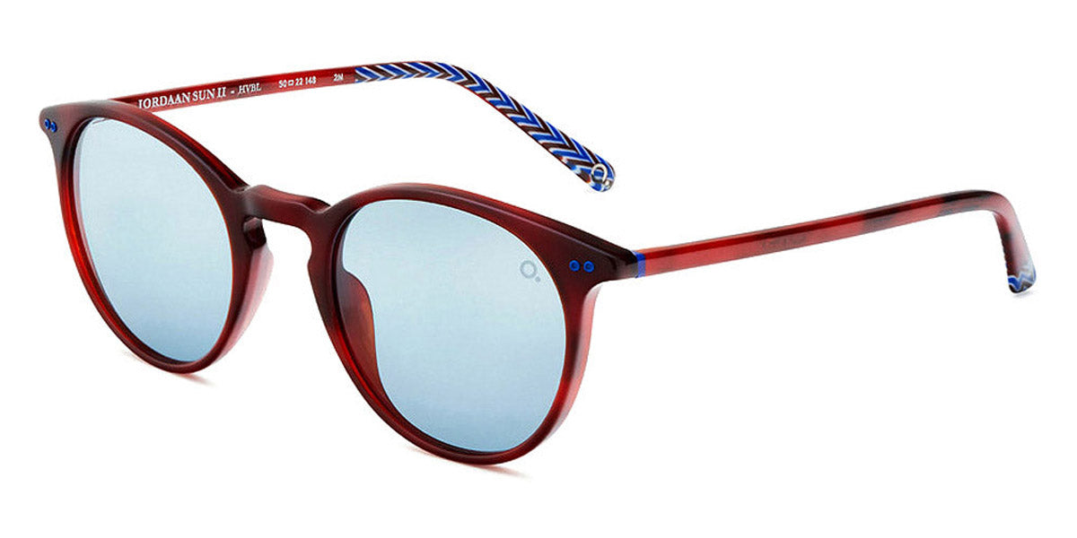 Etnia Barcelona® JORDAAN SUN II SUN 5 JORDA2 50S HVBL - HVBL Havana/Blue Sunglasses