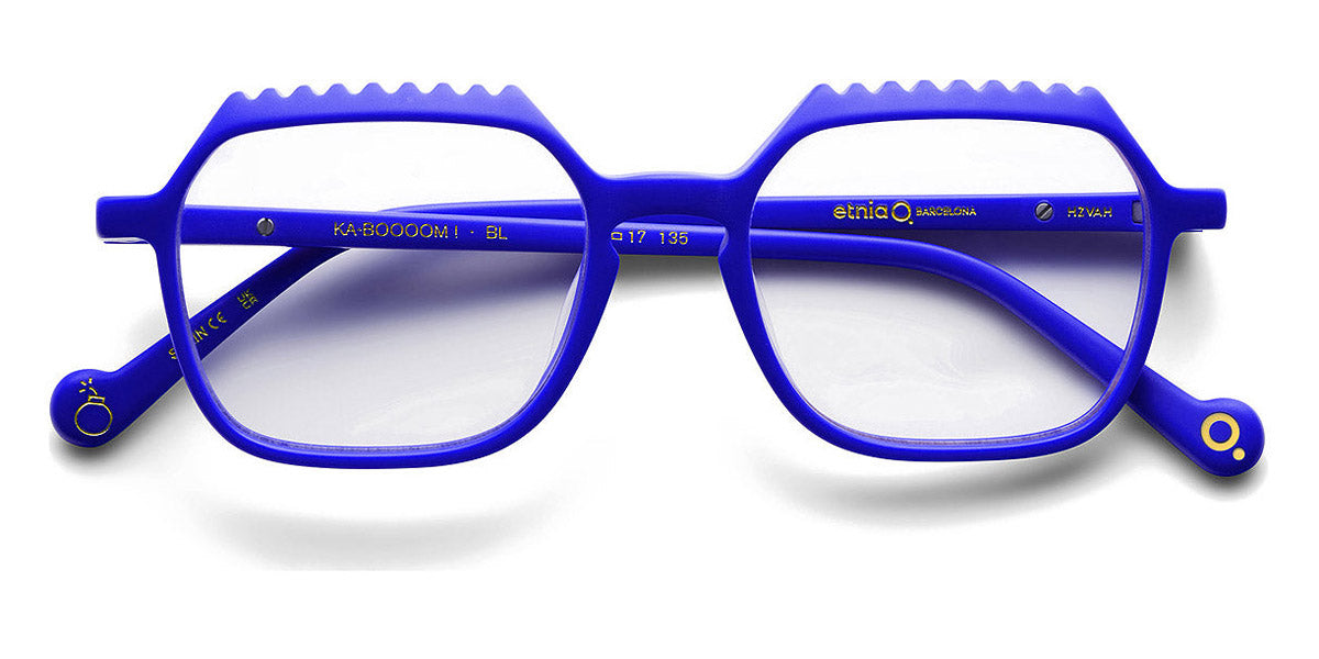 Etnia Barcelona® KA-BOOOOM 5 KA-BOO 46O BL - BL Blue Eyeglasses