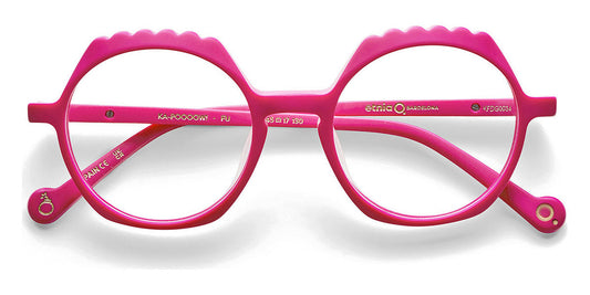 Etnia Barcelona® KA-POOOOW 5 KA-POO 45O FU - FU Pink Eyeglasses