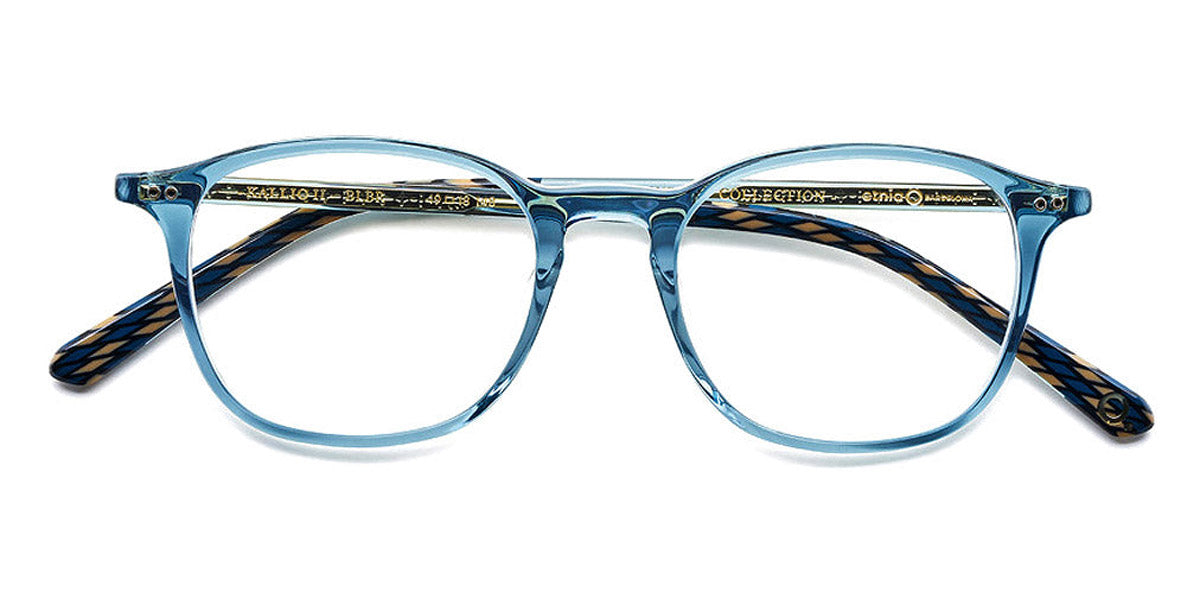 Etnia Barcelona® KALLIO II 5 KALL2 49O BLBR - BLBR Blue/Brown Eyeglasses