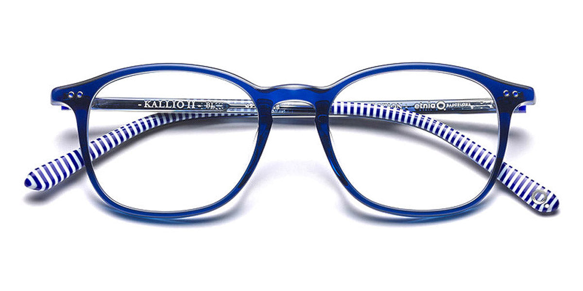 Etnia Barcelona® KALLIO II 5 KALLI2 49O BL - BL Blue Eyeglasses