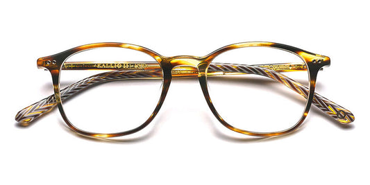 Etnia Barcelona® KALLIO II 5 KALLI2 49O HVBR - HVBR Havana/Brown Eyeglasses