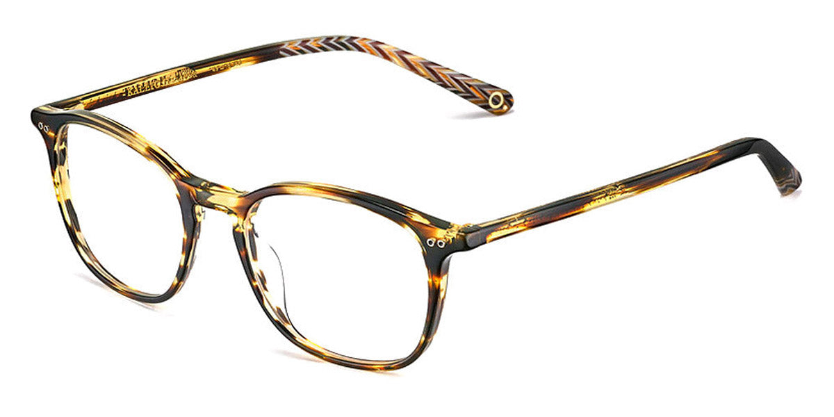 Etnia Barcelona® KALLIO II 5 KALLI2 49O HVBR - HVBR Havana/Brown Eyeglasses