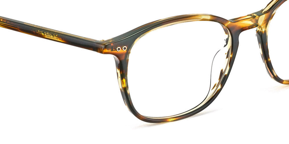 Etnia Barcelona® KALLIO II 5 KALLI2 49O HVBR - HVBR Havana/Brown Eyeglasses