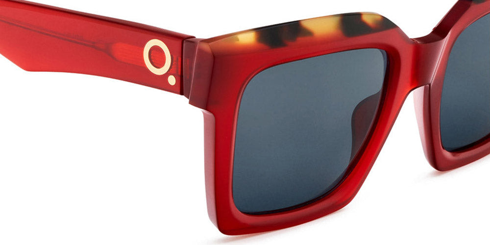 Etnia Barcelona® KATE 5 KATE 53S RDHV - RDHV Red/Havana Sunglasses