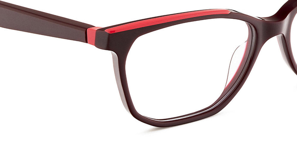 Etnia Barcelona® KATHY 5 KATHY 53O BXRD - BXRD Maroon/Red Eyeglasses