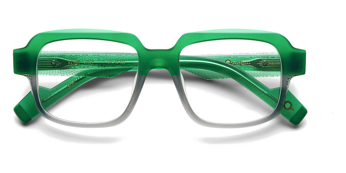 Etnia Barcelona® KEVIN 5 KEVIN 51O GRGY - GRGY Green/Grey Eyeglasses