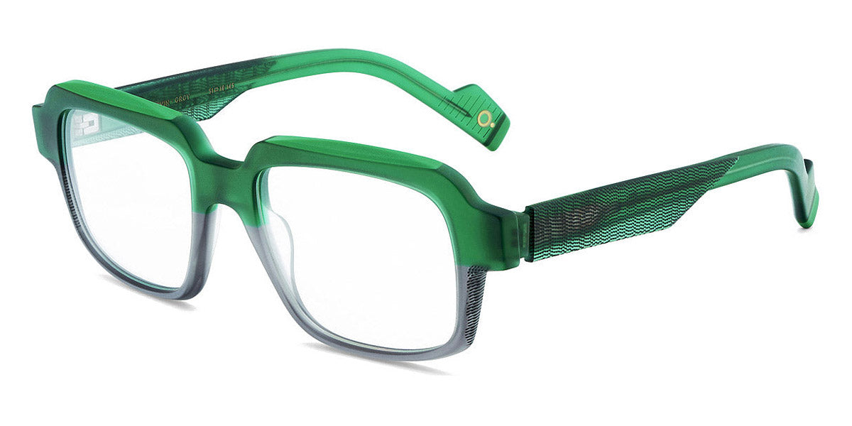 Etnia Barcelona® KEVIN 5 KEVIN 51O GRGY - GRGY Green/Grey Eyeglasses