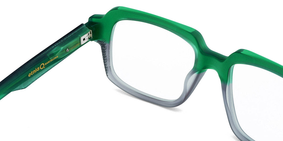 Etnia Barcelona® KEVIN 5 KEVIN 51O GRGY - GRGY Green/Grey Eyeglasses