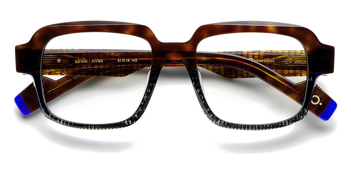 Etnia Barcelona® KEVIN 5 KEVIN 51O HVBK - HVBK Havana/Black Eyeglasses