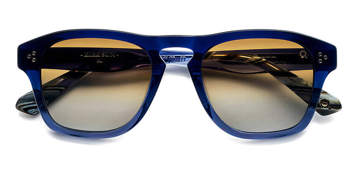 Etnia Barcelona® KIRK SUN 5 KIRK 52S BL - BL Blue Sunglasses