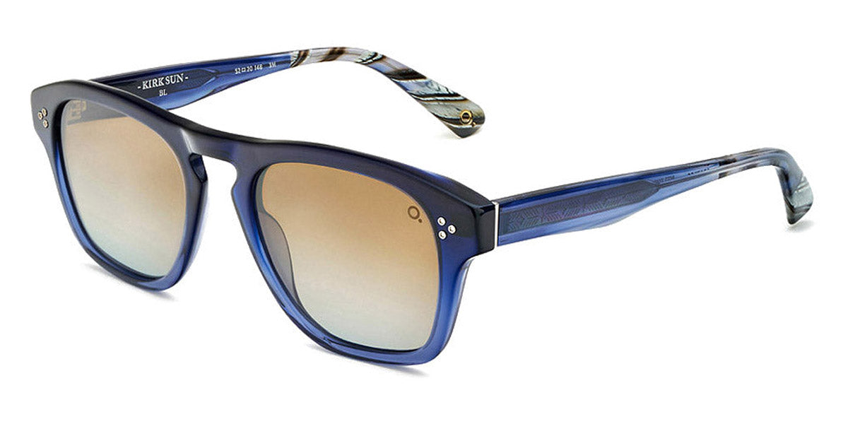 Etnia Barcelona® KIRK SUN 5 KIRK 52S BL - BL Blue Sunglasses