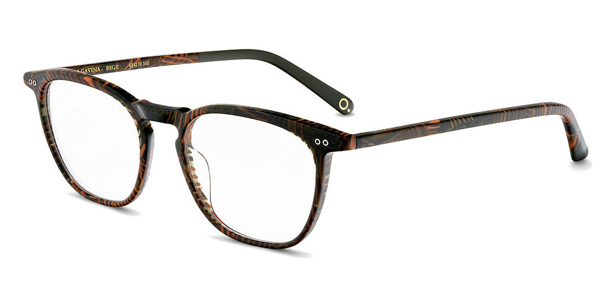 Etnia Barcelona® LA GAVINA 5 LAGAVI 49O BRGR - BRGR Eyeglasses