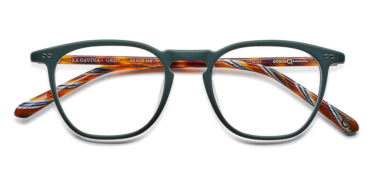 Etnia Barcelona® LA GAVINA 5 LAGAVI 49O GRHV - GRHV Eyeglasses