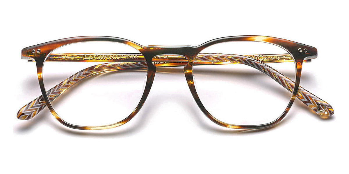 Etnia Barcelona® LA GAVINA 5 LAGAVI 49O HVBR - HVBR Havana/Brown Eyeglasses