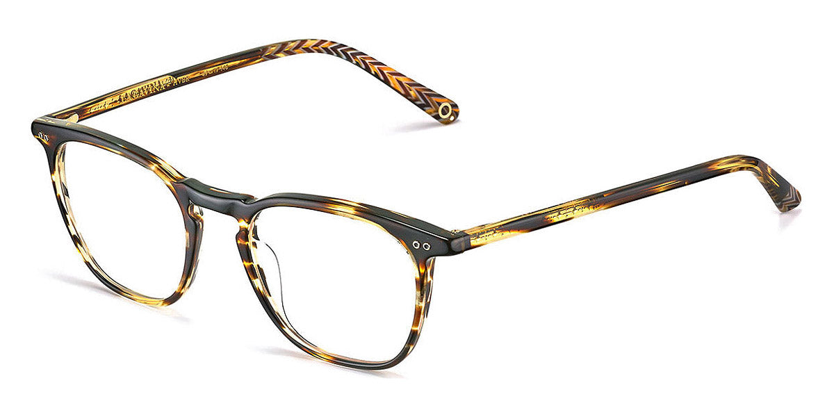 Etnia Barcelona® LA GAVINA 5 LAGAVI 49O HVBR - HVBR Havana/Brown Eyeglasses