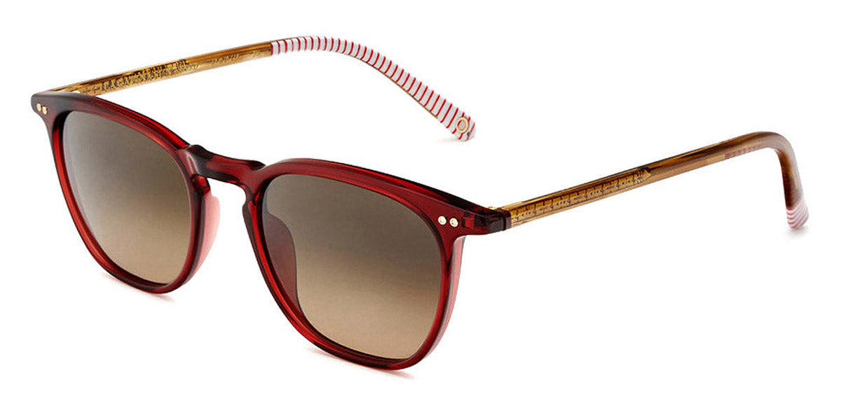 Etnia Barcelona® LA GAVINA SUN 5 LAGAVI 49S BRRD - BRRD Brown/Red Sunglasses