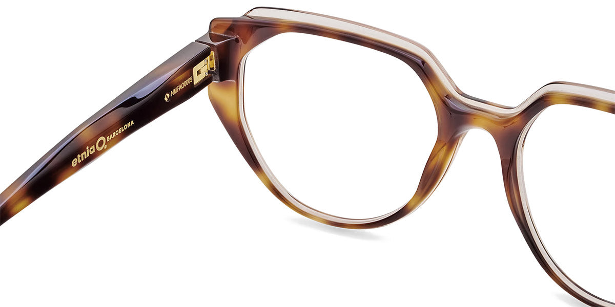 Etnia Barcelona® Laval ETB 5 LAVAL 51O HV - HV Havana Eyeglasses