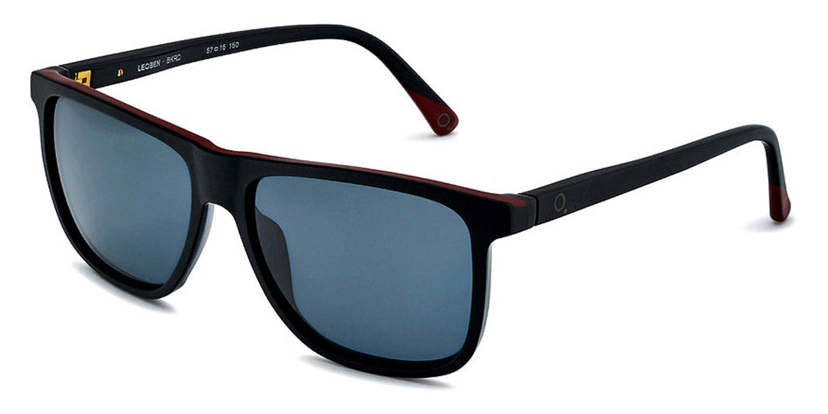 Etnia Barcelona® LEOBEN 5 LEOBEN 57S BKRD - BKRD Black/Red Sunglasses