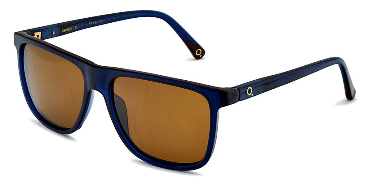 Etnia Barcelona® LEOBEN 5 LEOBEN 57S BL - BL Blue Sunglasses