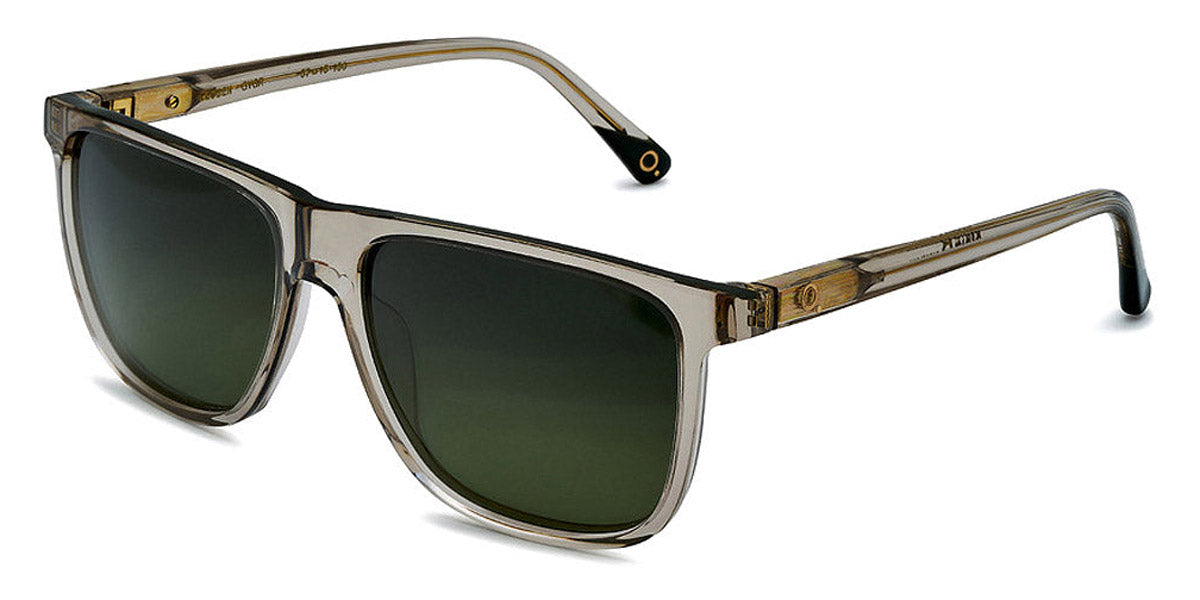 Etnia Barcelona® LEOBEN 5 LEOBEN 57S GYGR - GYGR Gray/Green Sunglasses